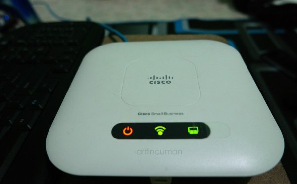 Tips & Trick Cisco WAP 321